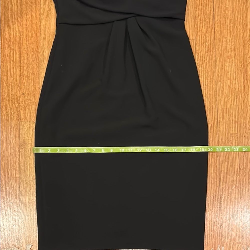 Donna Ricco Elegant Black Women's Dress Size 8 - Picture 15 of 15